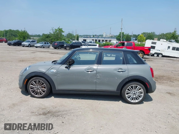 2019 MINI Hardtop 4 Door Cooper S with VIN WMWXU3C57K2H54547, listed as a IAAI auction lot 42492037 with 74,657 mi miles and . Bid and sale history available at DreamBid. Image 15.