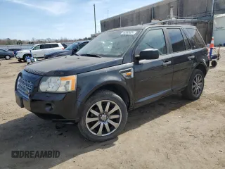 2008 Land Rover LR2 HSE with VIN SALFT24N18H090462, listed as a Copart auction lot 46363024 with 164,904 mi miles and Salvage Title. Bid and sale history available at DreamBid. Image 1.