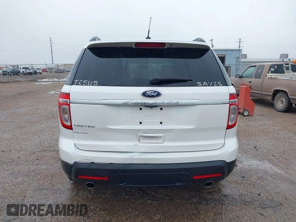 2012 Ford Explorer Limited with VIN 1FMHK7F83CGA08491, listed as a IAAI auction lot 42347510 with 140,657 mi miles and . Bid and sale history available at DreamBid. Image 16.