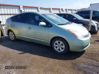 2008 Toyota Prius with VIN JTDKB20U583376690, listed as a IAAI auction lot 42809303 with 134,040 mi miles and . Bid and sale history available at DreamBid. Image 1.