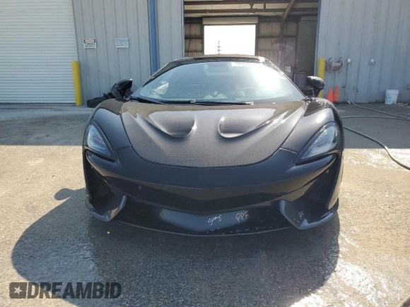 2019 McLaren 570S z VIN SBM13FAA1KW006404, wystawiony jako Copart lot #78088414 z przebiegiem 17 852 mil mil oraz Szkody całkowita. Historia ofert i sprzedaży dostępna na DreamBid. Obrazek 5.