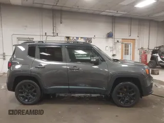 2016 Jeep Renegade Latitude with VIN ZACCJBBT5GPD69471, listed as a IAAI auction lot 40650863 with 137,944 mi miles. Bid and sale history available at carsss.com. Image 13.