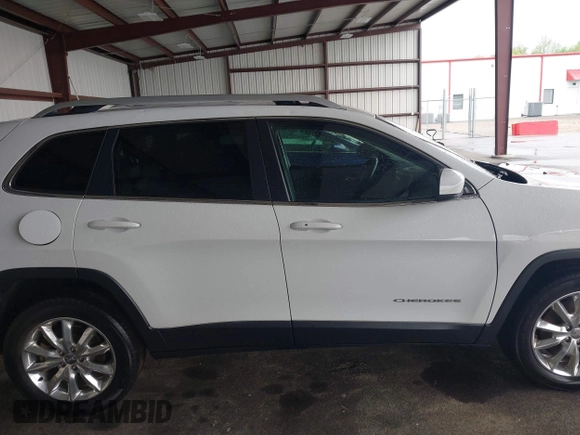 2016 Jeep Cherokee Limited z VIN 1C4PJMDS8GW104368, wystawiony jako IAAI lot #42125072 z przebiegiem 91 197 mil mil oraz . Historia ofert i sprzedaży dostępna na DreamBid. Obrazek 13.