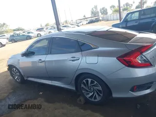 2016 Honda Civic EX with VIN 19XFC2F73GE239657, listed as a IAAI auction lot 42085960 with 136,207 mi miles and . Bid and sale history available at DreamBid. Image 14.