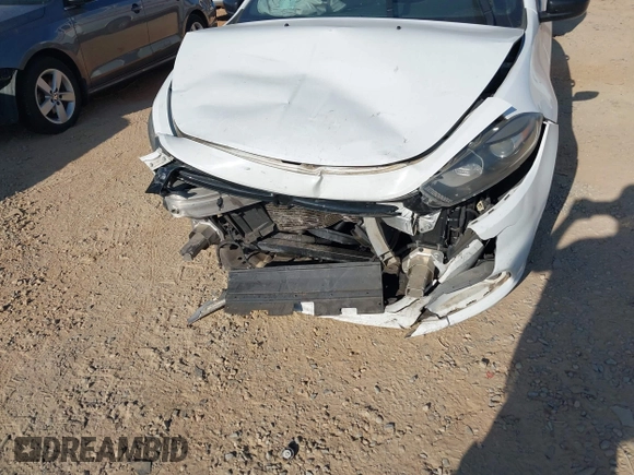 2015 Dodge Dart SXT with VIN 1C3CDFBB3FD223836, listed as a IAAI auction lot 42177797 with 109,454 mi miles and . Bid and sale history available at DreamBid. Image 6.