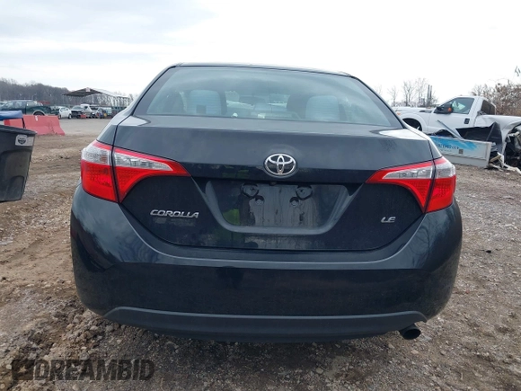 2015 Toyota Corolla L with VIN 2T1BURHE4FC445728, listed as a IAAI auction lot 41655297 with 92,478 mi miles and . Bid and sale history available at DreamBid. Image 17.
