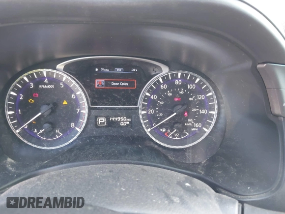 2014 Infiniti QX60 with VIN 5N1AL0MN3EC505792, listed as a IAAI auction lot 41761110 with 144,950 mi miles and . Bid and sale history available at DreamBid. Image 7.