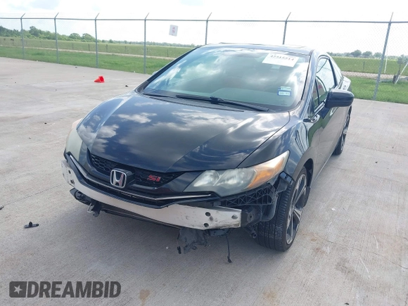 2015 Honda Civic Si with VIN 2HGFG4A50FH701845, listed as a IAAI auction lot 42515514 with 135,011 mi miles and . Bid and sale history available at DreamBid. Image 6.