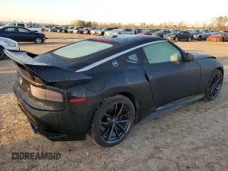 2023 Nissan Z Performance с VIN JN1BZ4BH6PM311169, выставлен на аукционе Copart как лот 47625645 с пробегом 27 203 миль миль и Списание • Salvage title. История ставок и продаж доступна на DreamBid. Изображение 3.