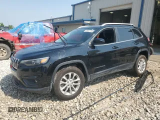 2019 Jeep Cherokee Latitude с VIN 1C4PJMCB7KD440163, выставлен на аукционе Copart как лот 59692195 с пробегом 127 013 миль миль и Чистый • Clean title. История ставок и продаж доступна на DreamBid. Изображение 1.