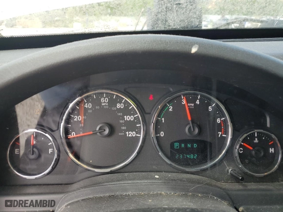2011 Jeep Liberty Sport with VIN 1J4PP2GK1BW508419, listed as a Copart auction lot 53952185 with 237,482 mi miles and Clean Title. Bid and sale history available at carsss.com. Image 9.