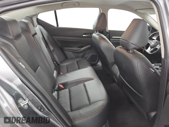 2025 Nissan Altima SR with VIN 1N4BL4CVXSN350519, listed as a Copart auction lot 53290285 with 7,278 mi miles and Clean Title. Bid and sale history available at DreamBid. Image 10.