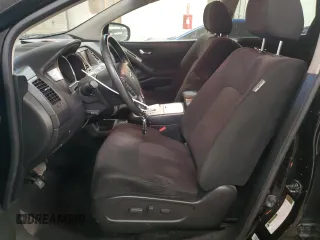 2013 Nissan Murano SV with VIN JN8AZ1MW4DW314675, listed as a Copart auction lot 46052455 with 170,319 mi miles and Clean Title. Bid and sale history available at carsss.com. Image 7.