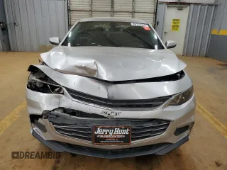 2016 Chevrolet Malibu LT with VIN 1G1ZE5ST0GF302031, listed as a Copart auction lot 48154965 with 0 mi miles and Salvage Title. Bid and sale history available at carsss.com. Image 5.