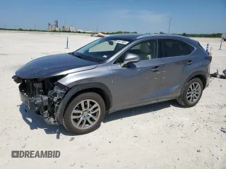 2016 Lexus NX 200t z VIN JTJYARBZ1G2032838, wystawiony jako Copart lot #50617065 z przebiegiem 69 123 mil mil oraz Szkoda całkowita • Salvage title. Historia ofert i sprzedaży dostępna na DreamBid. Obrazek 1.
