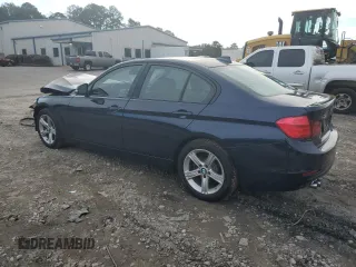 2012 BMW 3 Series 328i with VIN WBA3A5C54CF347117, listed as a Copart auction lot 83751644 with 179,229 mi miles and Salvage title. Bid and sale history available at DreamBid. Image 2.
