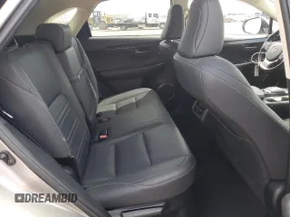 2021 Lexus NX 300h with VIN JTJGJRDZ9M2164377, listed as a Copart auction lot 55163065 with 86,119 mi miles and Salvage title. Bid and sale history available at DreamBid. Image 11.