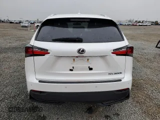 2015 Lexus NX 300h z VIN JTJBJRBZ7F2029236, wystawiony jako Copart lot #50838935 z przebiegiem 98 443 mil mil oraz Szkoda całkowita • Salvage title. Historia ofert i sprzedaży dostępna na DreamBid. Obrazek 6.