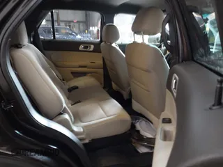 2014 Ford Explorer XLT with VIN 1FM5K8D80EGB08899, listed as a IAAI auction lot 41294523 with 66,896 mi miles and . Bid and sale history available at carsss.com. Image 8.