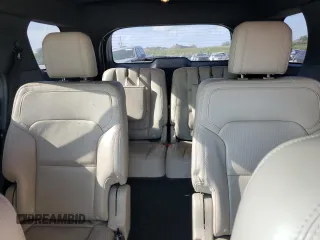 2018 Ford Explorer Limited z VIN 1FM5K7F83JGC39438, wystawiony jako Copart lot #64016245 z przebiegiem 103 898 mil mil oraz Szkoda całkowita • Salvage title. Historia ofert i sprzedaży dostępna na DreamBid. Obrazek 10.