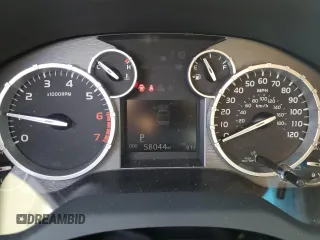 2016 Toyota Tundra Platinum z VIN 5TFGW5F11GX211574, wystawiony jako Copart lot #75138854 z przebiegiem 58 044 mil mil oraz Szkoda całkowita • Salvage title. Historia ofert i sprzedaży dostępna na DreamBid. Obrazek 9.