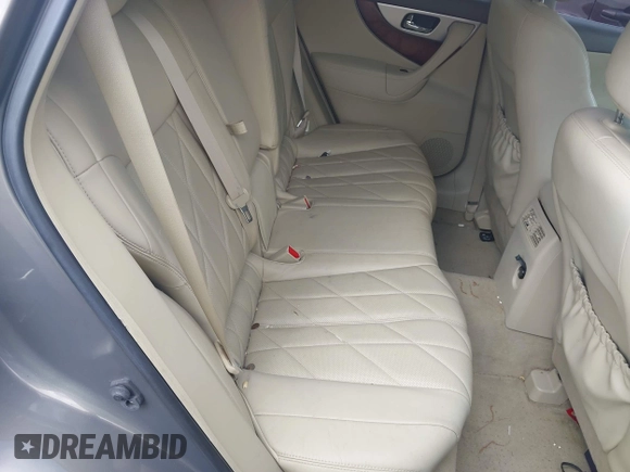 2012 Infiniti FX with VIN JN8AS1MW1CM154172, listed as a IAAI auction lot 42223630 with 172,779 mi miles and . Bid and sale history available at DreamBid. Image 8.