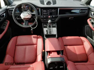 2025 Porsche Macan z VIN WP1AA2A50SLB05161, wystawiony jako Copart lot #88736785 z przebiegiem 529 mil mil oraz Szkoda całkowita • Salvage title. Historia ofert i sprzedaży dostępna na DreamBid. Obrazek 8.
