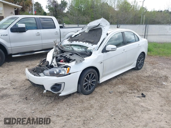 2017 Mitsubishi Lancer ES with VIN JA32U2FU5HU012442, listed as a IAAI auction lot 41947058 with 89,432 mi miles and . Bid and sale history available at DreamBid. Image 17.