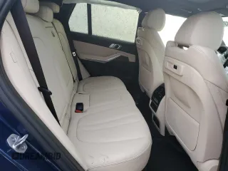 2021 BMW X5 xDrive45e with VIN 5UXTA6C03M9H87389, listed as a Copart auction lot 37404643 with 0 mi miles. Bid and sale history available at carsss.com. Image 11.
