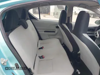 2012 Toyota Prius One with VIN JTDKDTB33C1021767, listed as a IAAI auction lot 42466233 with 159,372 mi miles and . Bid and sale history available at DreamBid. Image 8.