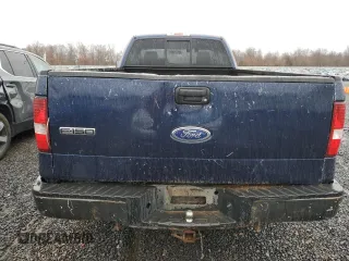 2005 Ford F-150 XL with VIN 1FTRF14W35NB77629, listed as a Copart auction lot 79119564 with 136,803 mi miles and Clean Title. Bid and sale history available at carsss.com. Image 6.