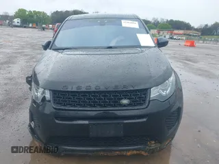 2018 Land Rover Discovery Sport HSE Luxury with VIN SALCT2SX9JH731998, listed as a IAAI auction lot 41903604 with 99,970 mi miles. Bid and sale history available at carsss.com. Image 12.