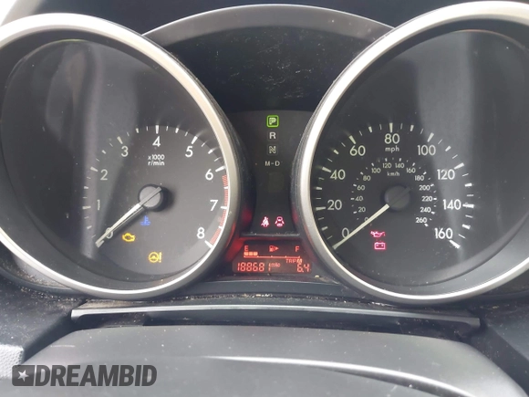 2012 Mazda 5 Sport с VIN JM1CW2BL9C0119197, выставлен на аукционе IAAI как лот 42075861 с пробегом 188 681 миль миль и . История ставок и продаж доступна на DreamBid. Изображение 7.