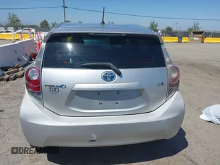 2013 Toyota Prius One z VIN JTDKDTB30D1041802, wystawiony jako IAAI lot #42207972 z przebiegiem 233 300 mil mil oraz . Historia ofert i sprzedaży dostępna na DreamBid. Obrazek 17.