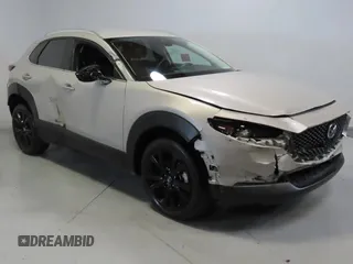 2024 Mazda CX-30 2.5 S Select Sport with VIN 3MVDMBBM2RM695348, listed as a Copart auction lot 45351045 with 15,988 mi miles and Clean Title. Bid and sale history available at carsss.com. Image 1.