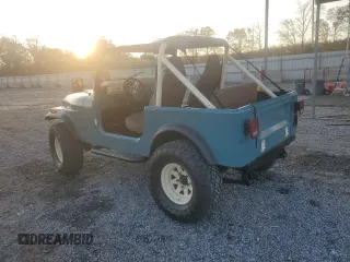 1980 Jeep CJ z VIN J0D93EC050355, wystawiony jako Copart lot #81330414 z przebiegiem 129 mil mil oraz Czysty tytuł • Clean title. Historia ofert i sprzedaży dostępna na DreamBid. Obrazek 2.