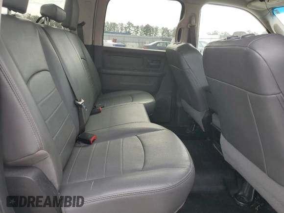 2018 Ram 2500 Tradesman с VIN 3C6UR5HJXJG216895, выставлен на аукционе Copart как лот 41732705 с пробегом 154 402 миль миль и Списание • Salvage title. История ставок и продаж доступна на DreamBid. Изображение 10.