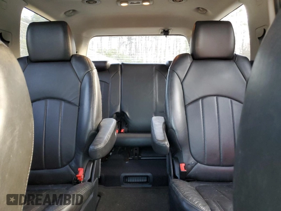 2011 GMC Acadia Denali with VIN 1GKKVTED1BJ217940, listed as a Copart auction lot 49567105 with 177,987 mi miles and Salvage Title. Bid and sale history available at carsss.com. Image 10.