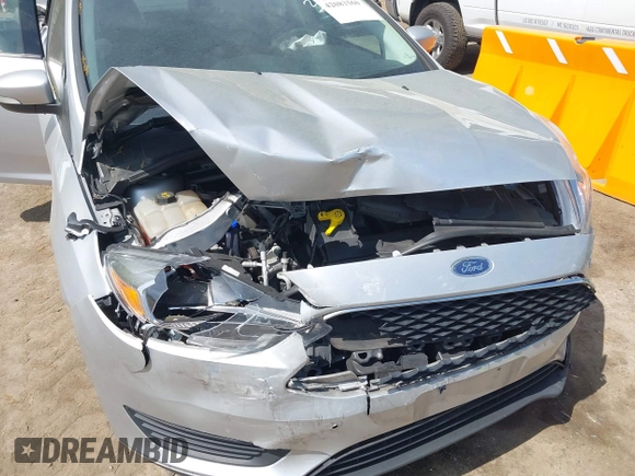 2016 Ford Focus SE with VIN 1FADP3F23GL373801, listed as a IAAI auction lot 42083360 with 52,993 mi miles and . Bid and sale history available at DreamBid. Image 6.