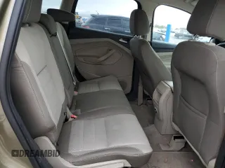 2014 Ford Escape SE with VIN 1FMCU0GX2EUA44369, listed as a Copart auction lot 51190805 with 117,975 mi miles and Salvage Title. Bid and sale history available at carsss.com. Image 11.