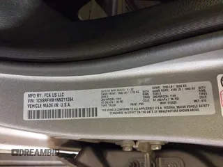 2022 Ram 1500 Limited z VIN 1C6SRFHM1NN211394, wystawiony jako IAAI lot #42052416 z przebiegiem 28 881 mil mil oraz . Historia ofert i sprzedaży dostępna na DreamBid. Obrazek 9.