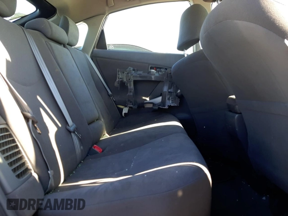 2010 Toyota Prius II with VIN JTDKN3DU4A0240369, listed as a Copart auction lot 46295773 with 0 mi miles and Salvage Title. Bid and sale history available at carsss.com. Image 10.