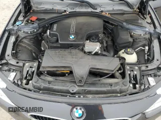 2018 BMW 3 Series 320i xDrive with VIN WBA8E5G53JNU46177, listed as a Copart auction lot 43113215 with 82,616 mi miles and Salvage Title. Bid and sale history available at carsss.com. Image 11.
