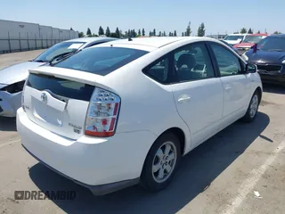 2008 Toyota Prius z VIN JTDKB20U183323310, wystawiony jako IAAI lot #42433329 z przebiegiem 140 100 mil mil oraz . Historia ofert i sprzedaży dostępna na DreamBid. Obrazek 4.