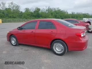 2013 Toyota Corolla L with VIN 5YFBU4EE9DP202419, listed as a IAAI auction lot 42028181 with 107,374 mi miles and . Bid and sale history available at DreamBid. Image 14.