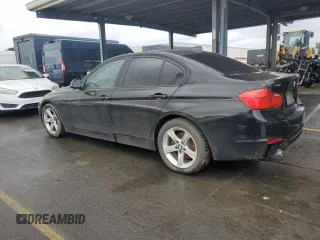 2014 BMW 3 Series 328d with VIN WBA3D3C56EF099466, listed as a Copart auction lot 45144095 with 118,533 mi miles and Clean Title. Bid and sale history available at carsss.com. Image 2.