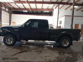 2008 Ford Ranger XLT with VIN 1FTYR44UX8PA52963, listed as a IAAI auction lot 41363231 with 188,914 mi miles. Bid and sale history available at carsss.com. Image 14.