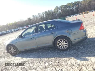 2012 Ford Fusion SEL with VIN 3FAHP0JA0CR298338, listed as a Copart auction lot 48381855 with 253,855 mi miles and Salvage Title. Bid and sale history available at carsss.com. Image 2.