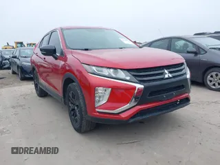 2018 Mitsubishi Eclipse Cross LE z VIN JA4AT4AA9JZ067844, wystawiony jako IAAI lot #41638979 z przebiegiem 133 587 mil mil oraz . Historia ofert i sprzedaży dostępna na DreamBid. Obrazek 1.