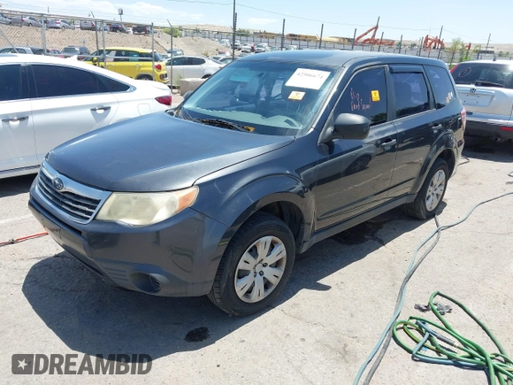 2009 Subaru Forester X с VIN JF2SH61629H763757, выставлен на аукционе IAAI как лот 42506674 с пробегом 193 432 миль миль и . История ставок и продаж доступна на DreamBid. Изображение 2.